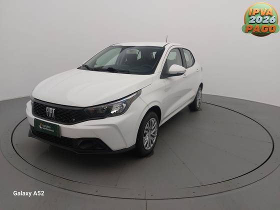 FIAT ARGO 1.0 FIREFLY FLEX DRIVE MANUAL